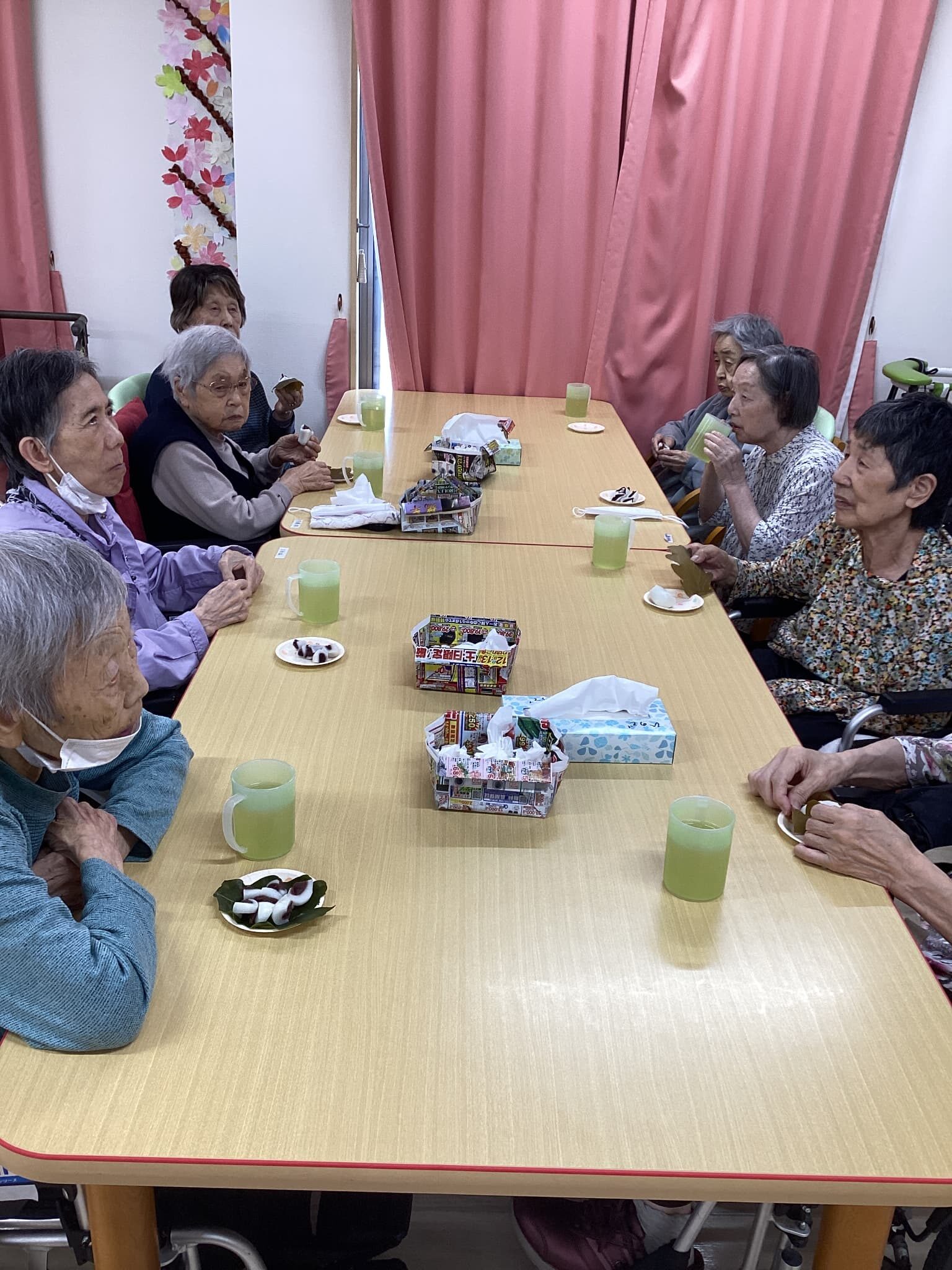 「アースケア伊勢崎　ひのでの里」【🎏🎏五月といえば、、、、、。。】