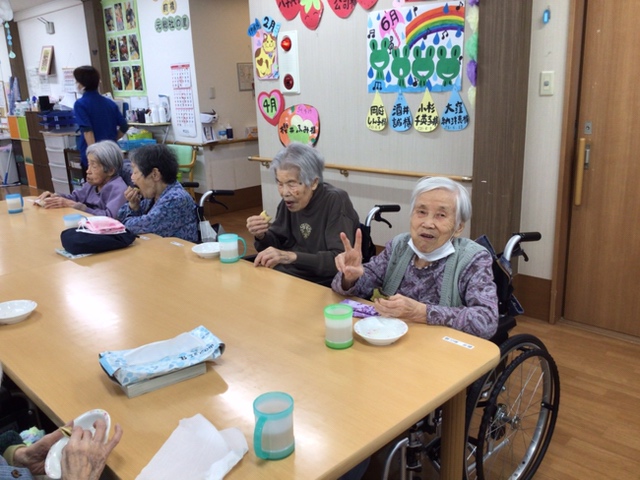 「アースケア前橋　元総社の里」子どもの日