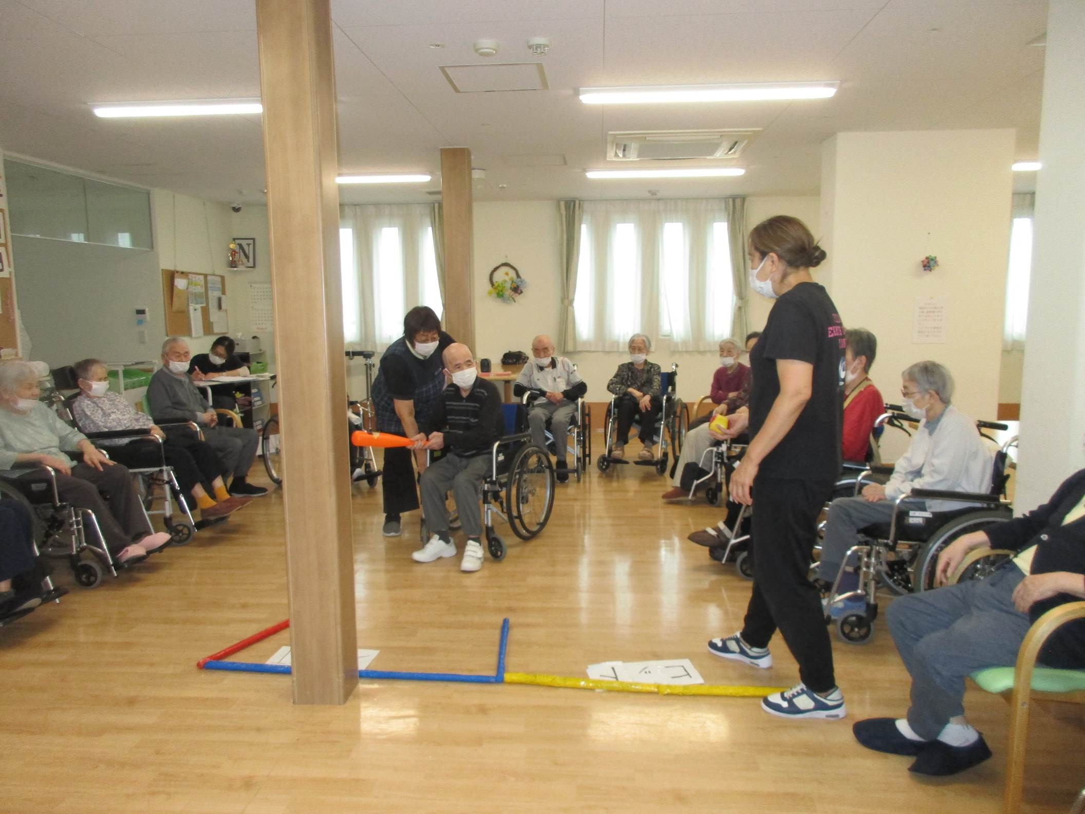 「アースケア沼田　利根の里」父の日🥎