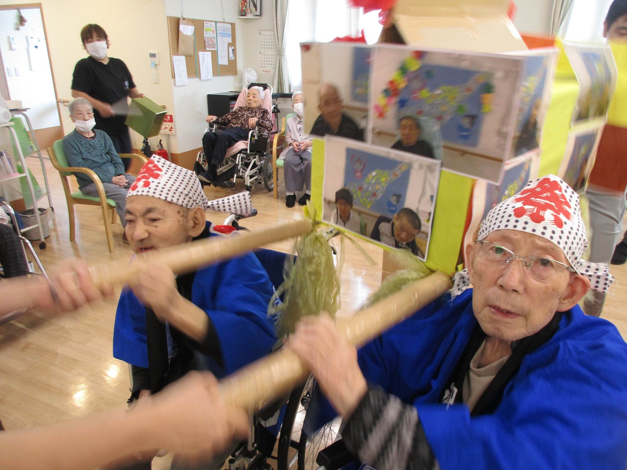 「アースケア沼田　利根の里」夏祭り