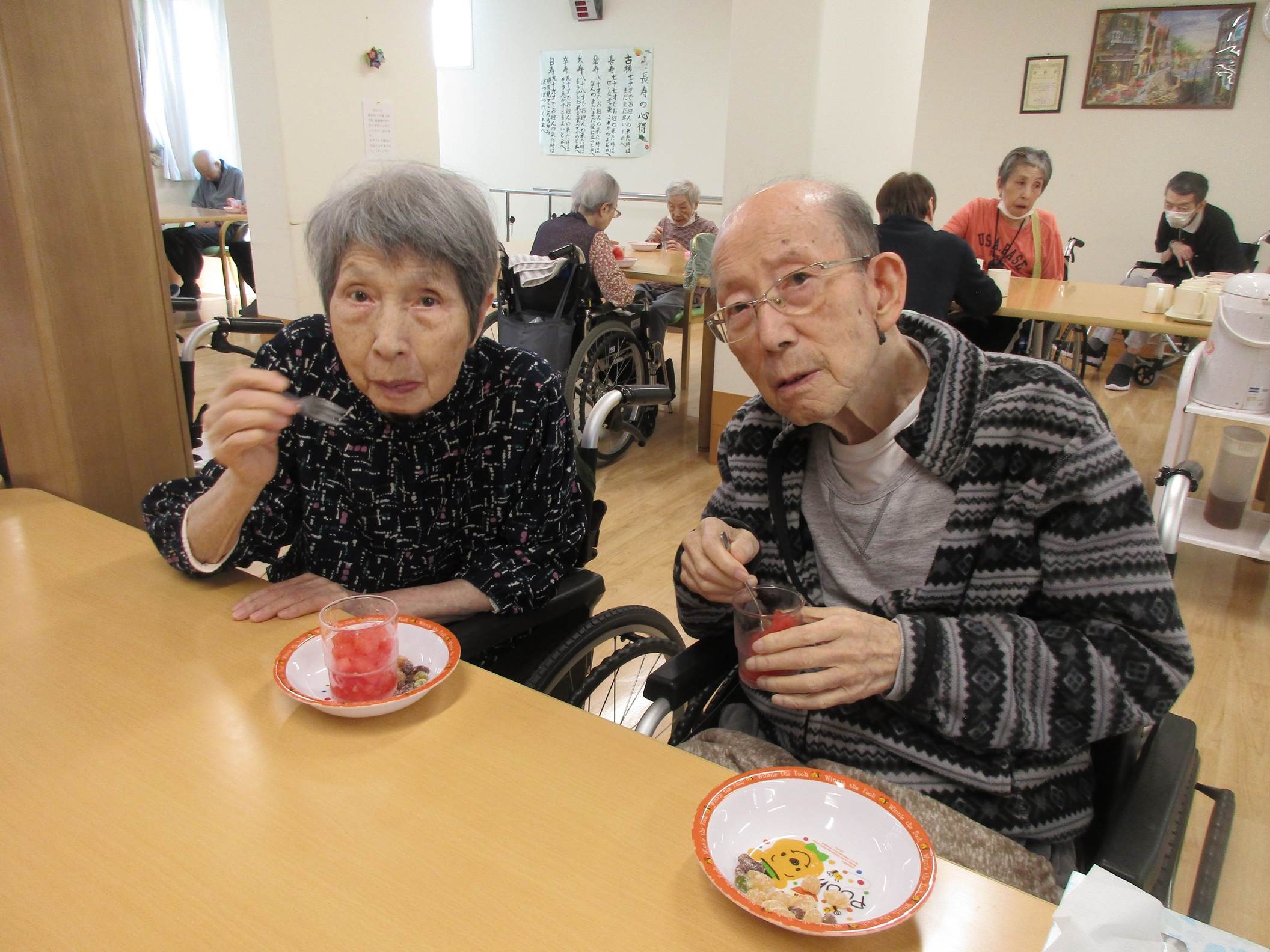 「アースケア沼田　利根の里」スイカ🍉