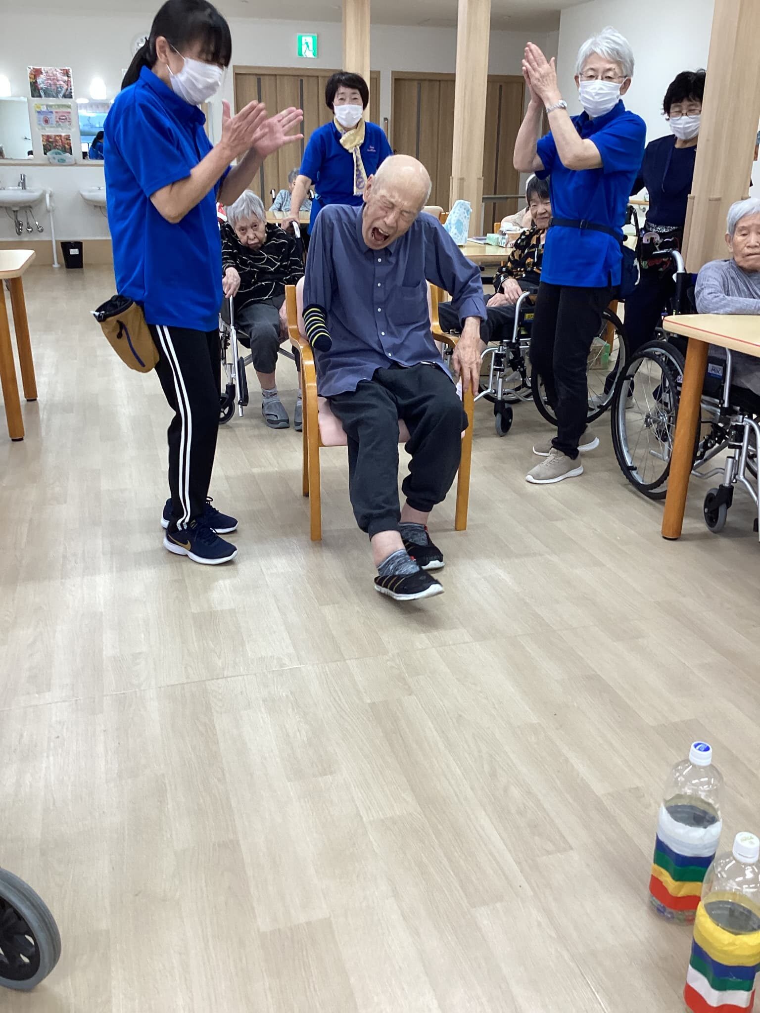 「アースケア前橋　朝倉の里」ボーリング大会(^^)/