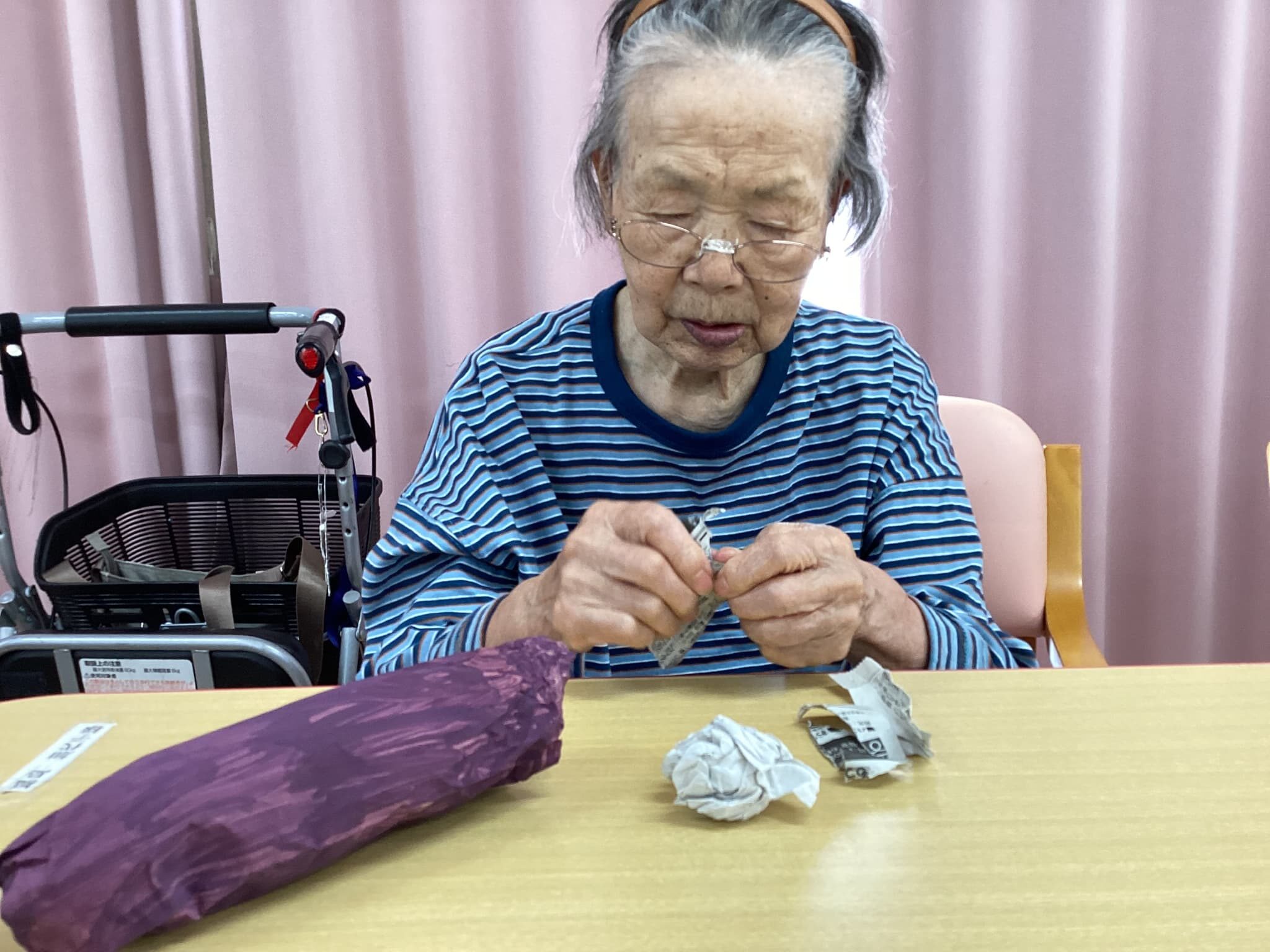 「PDビレッジなかお（なかおの里）」収穫イベントに向けて