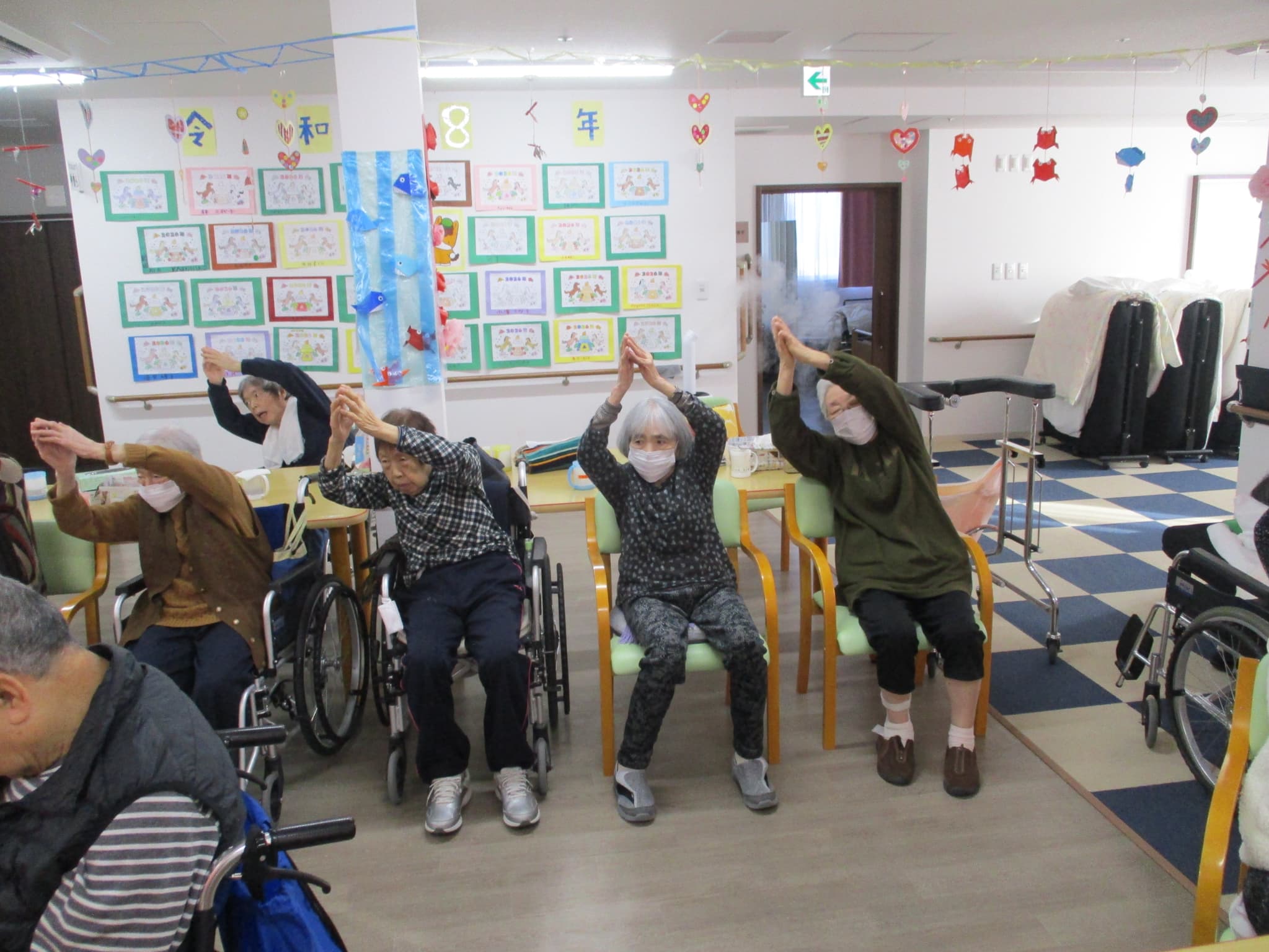 「PDビレッジ太田（藪塚ICの里）」体操