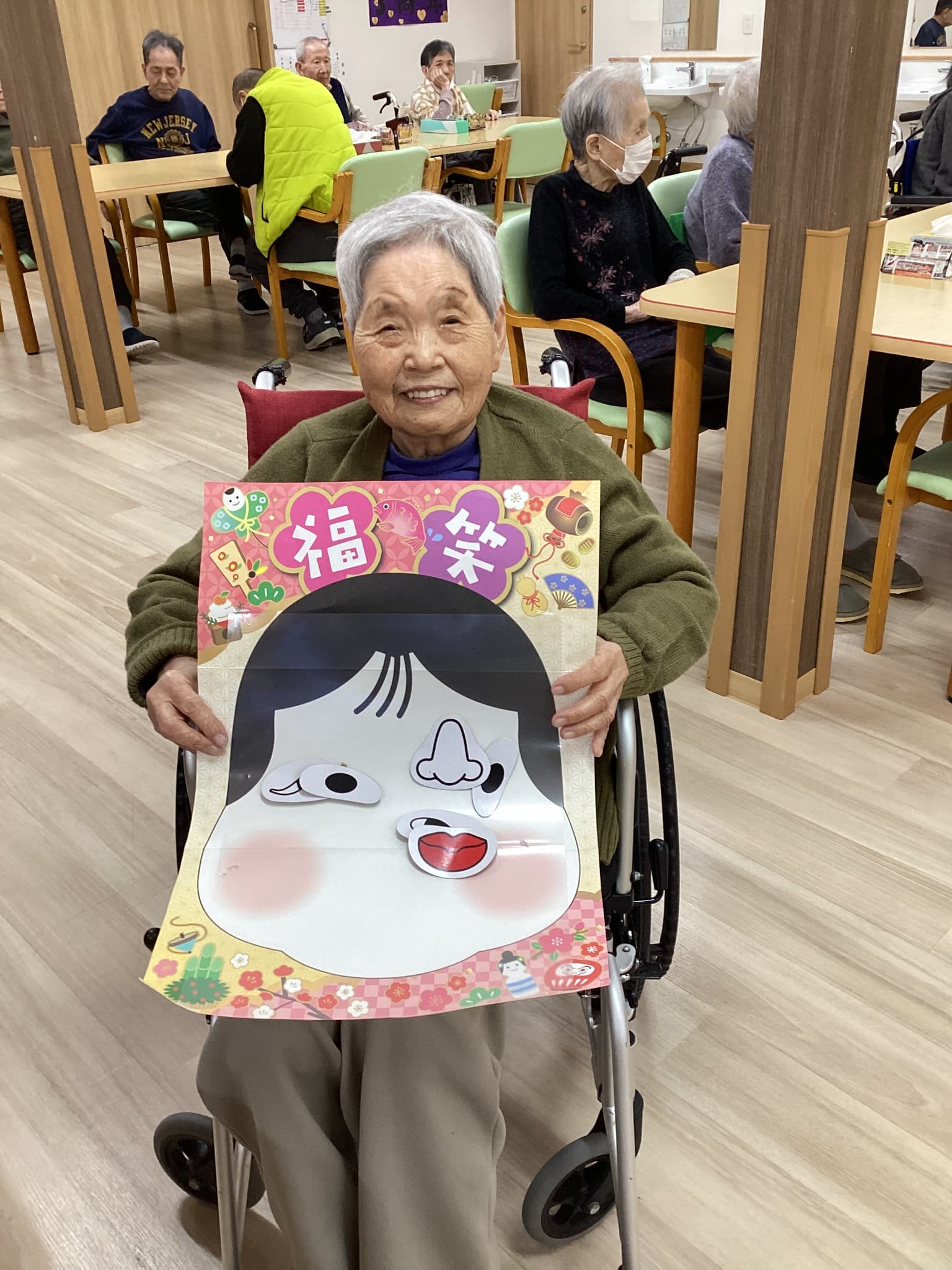「アースケア伊勢崎　ひのでの里」【🎍🎍お正月らしく🎍🎍】