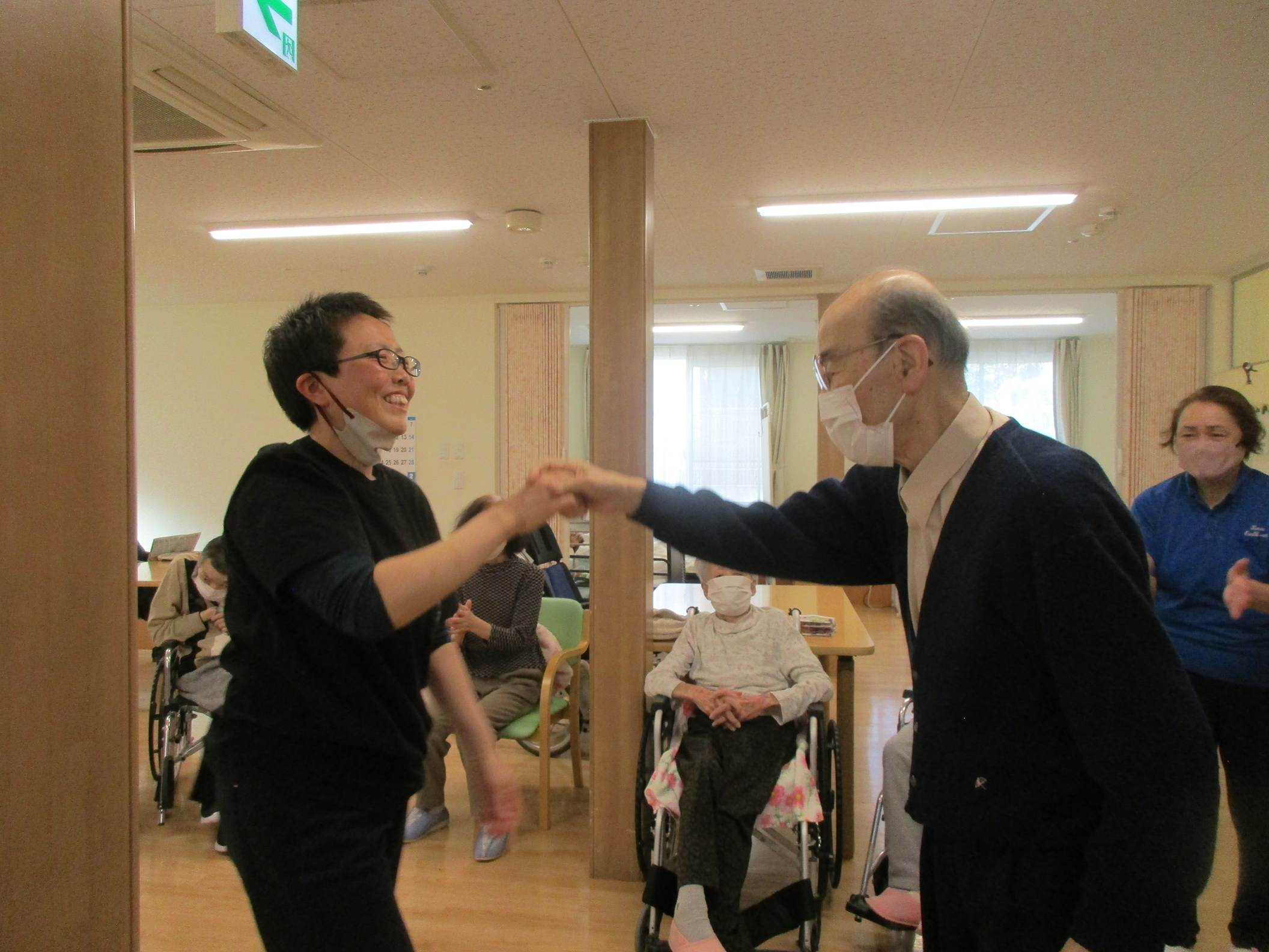 「アースケア沼田　利根の里」バレンタインイベント🍫