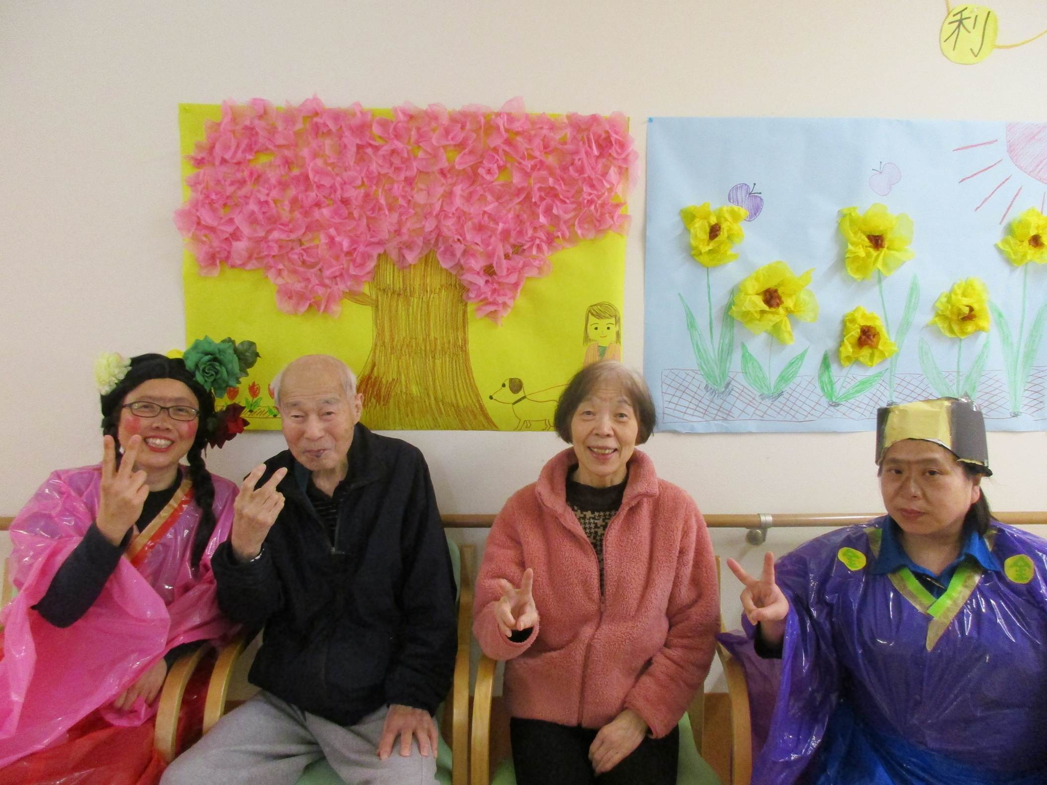 「アースケア沼田　利根の里」ひなまつり撮影会🎎