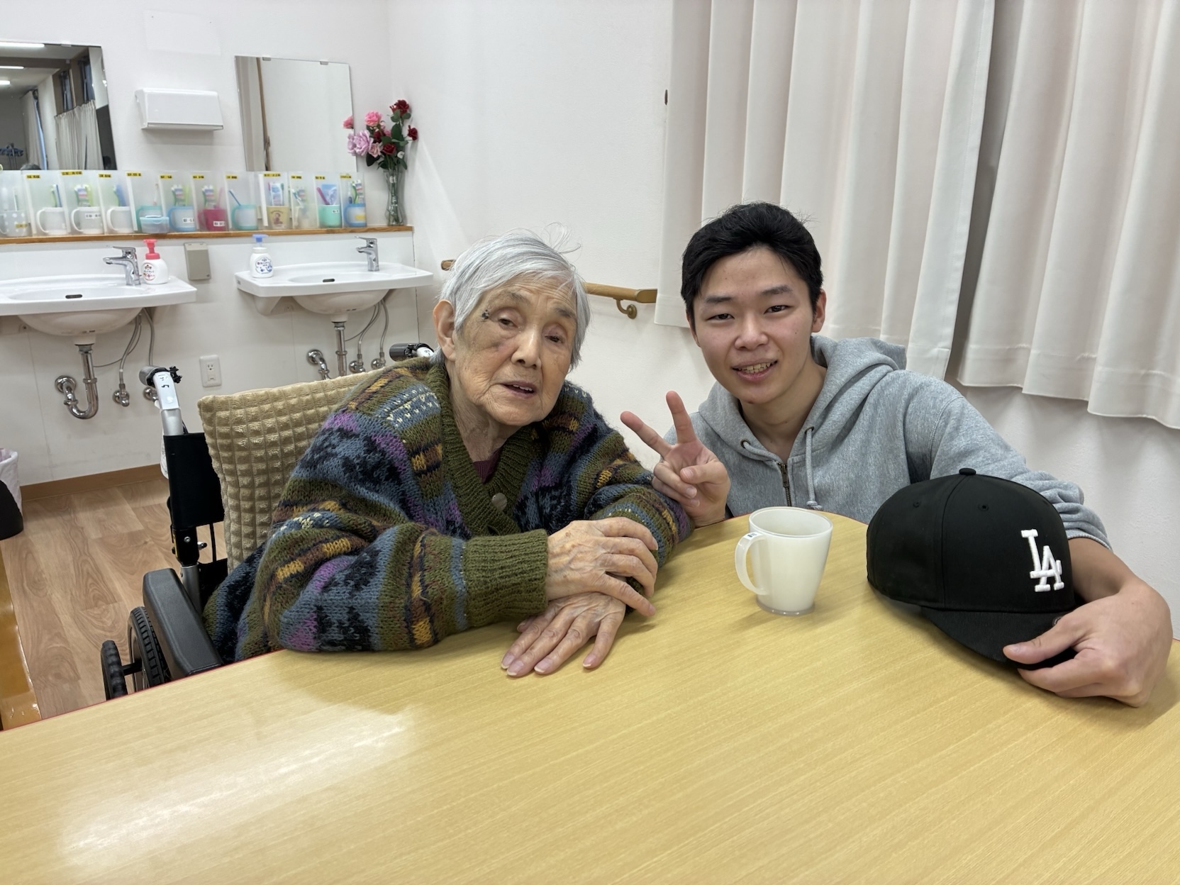 「PDビレッジ桐生（あいおいの里）」卒業‧˚₊*̥(∗︎*⁰͈꒨⁰͈)‧˚₊*̥