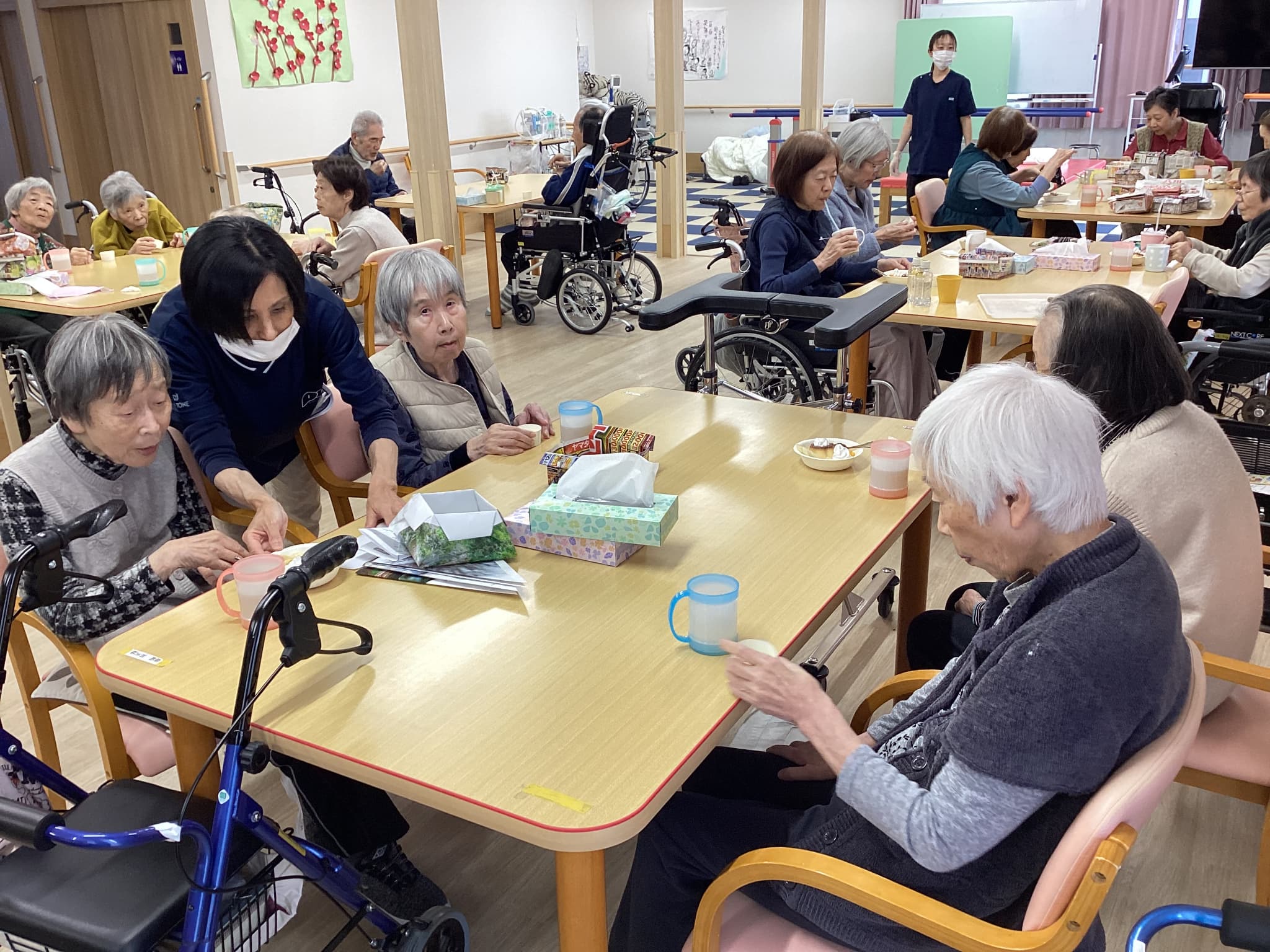 「PDビレッジなかお（なかおの里）」🌸お雛祭りイベント🌸