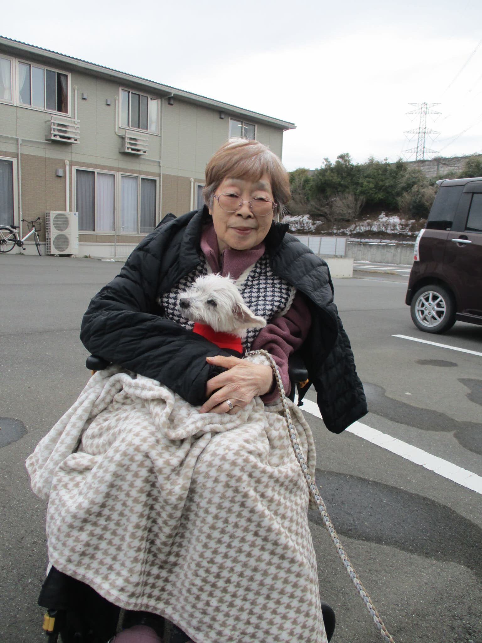 「PDビレッジ太田（藪塚ICの里）」面会🐶
