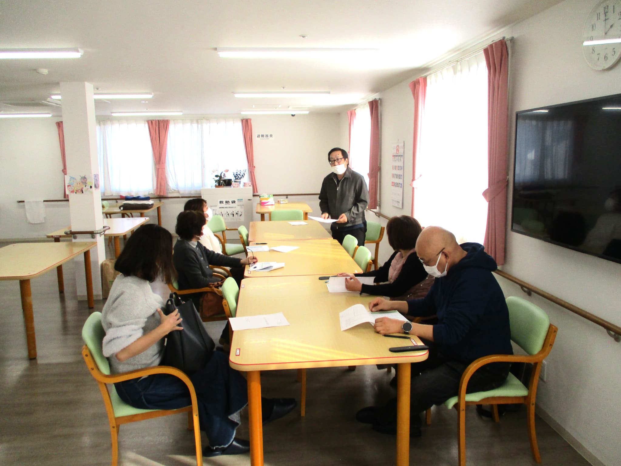 「PDビレッジ太田（藪塚ICの里）」懇談会