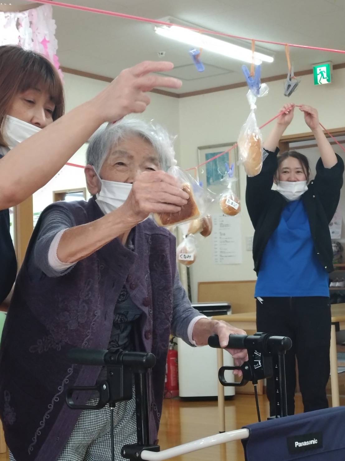 「おらっ家！春のパン祭り🍞」