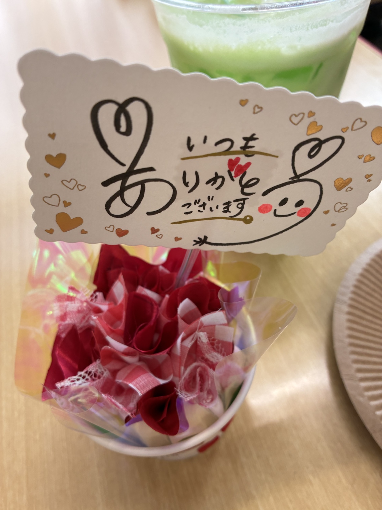 「PDビレッジ桐生（あいおいの里）」母の日