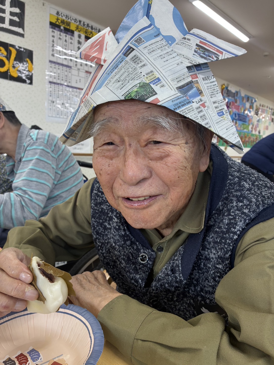 「PDビレッジ桐生（あいおいの里）」こどもの日