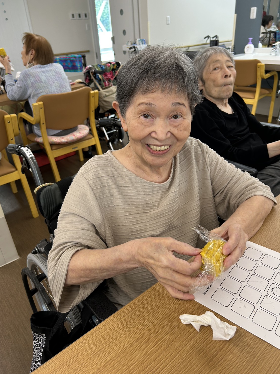 「PDビレッジ豊川」地産地消イベント&誕生日会