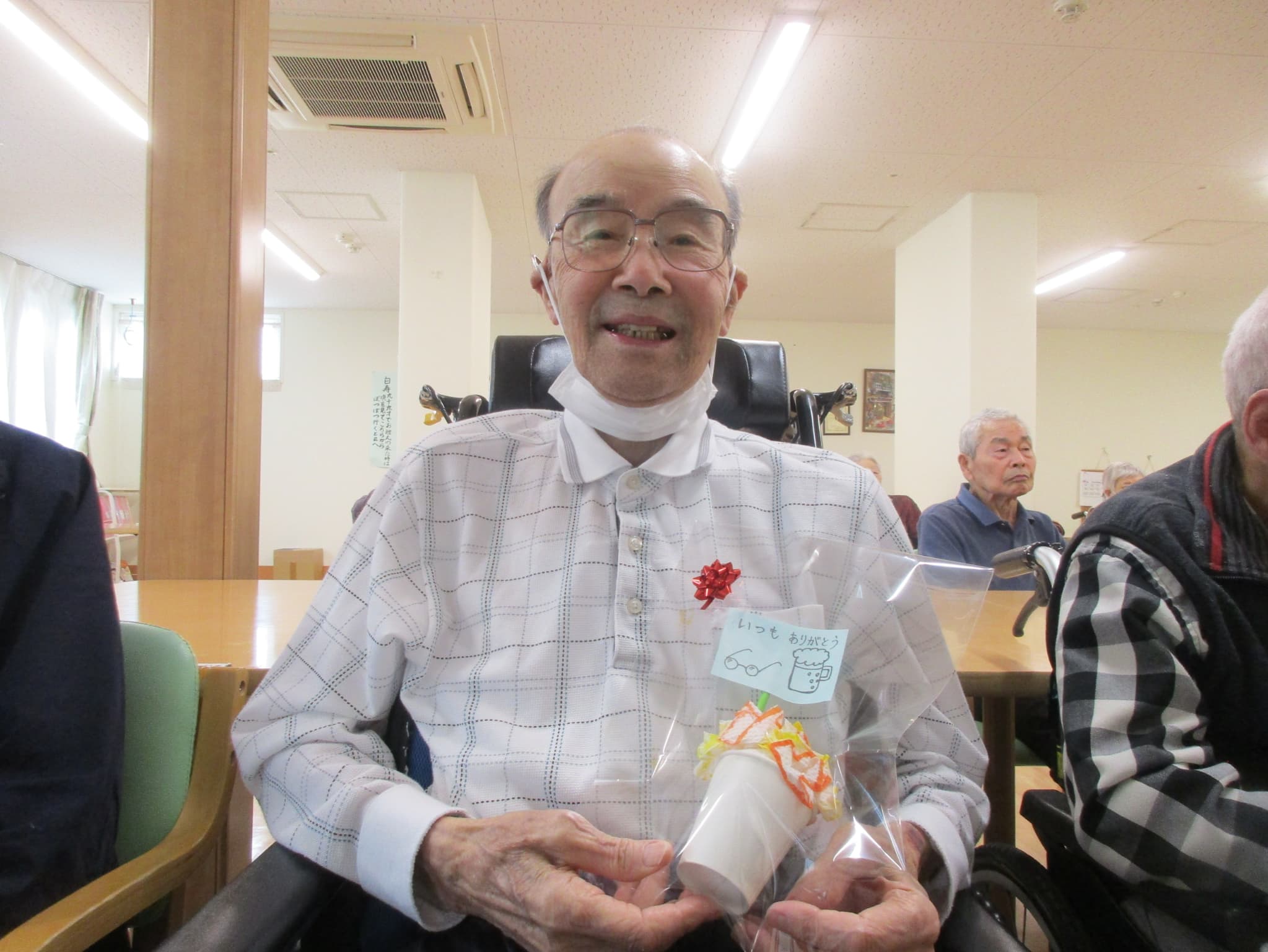 「アースケア沼田　利根の里」父の日