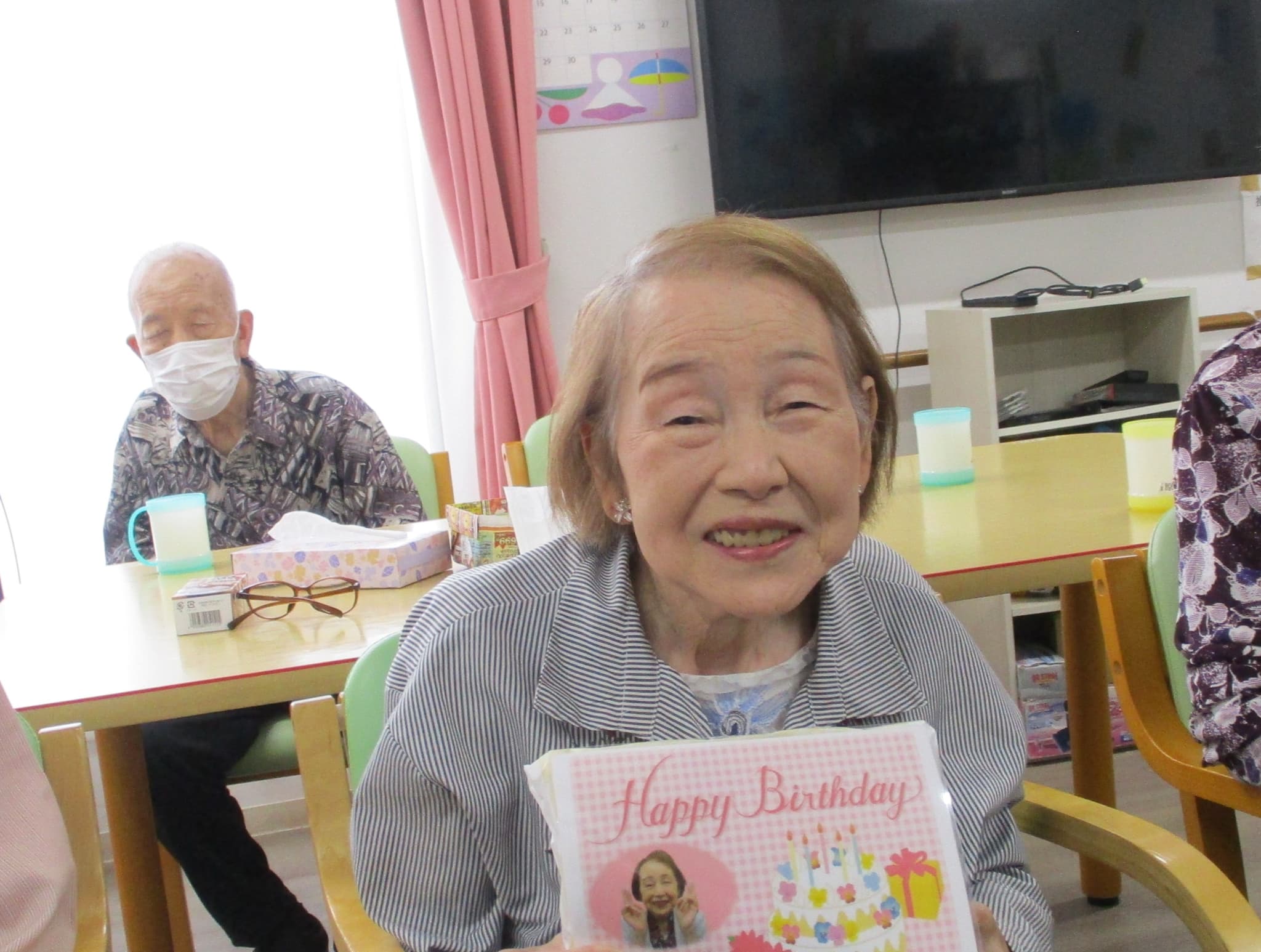 「PDビレッジ太田（藪塚ICの里）」お誕生日会