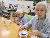 「アースケア沼田　利根の里」バニラアイス