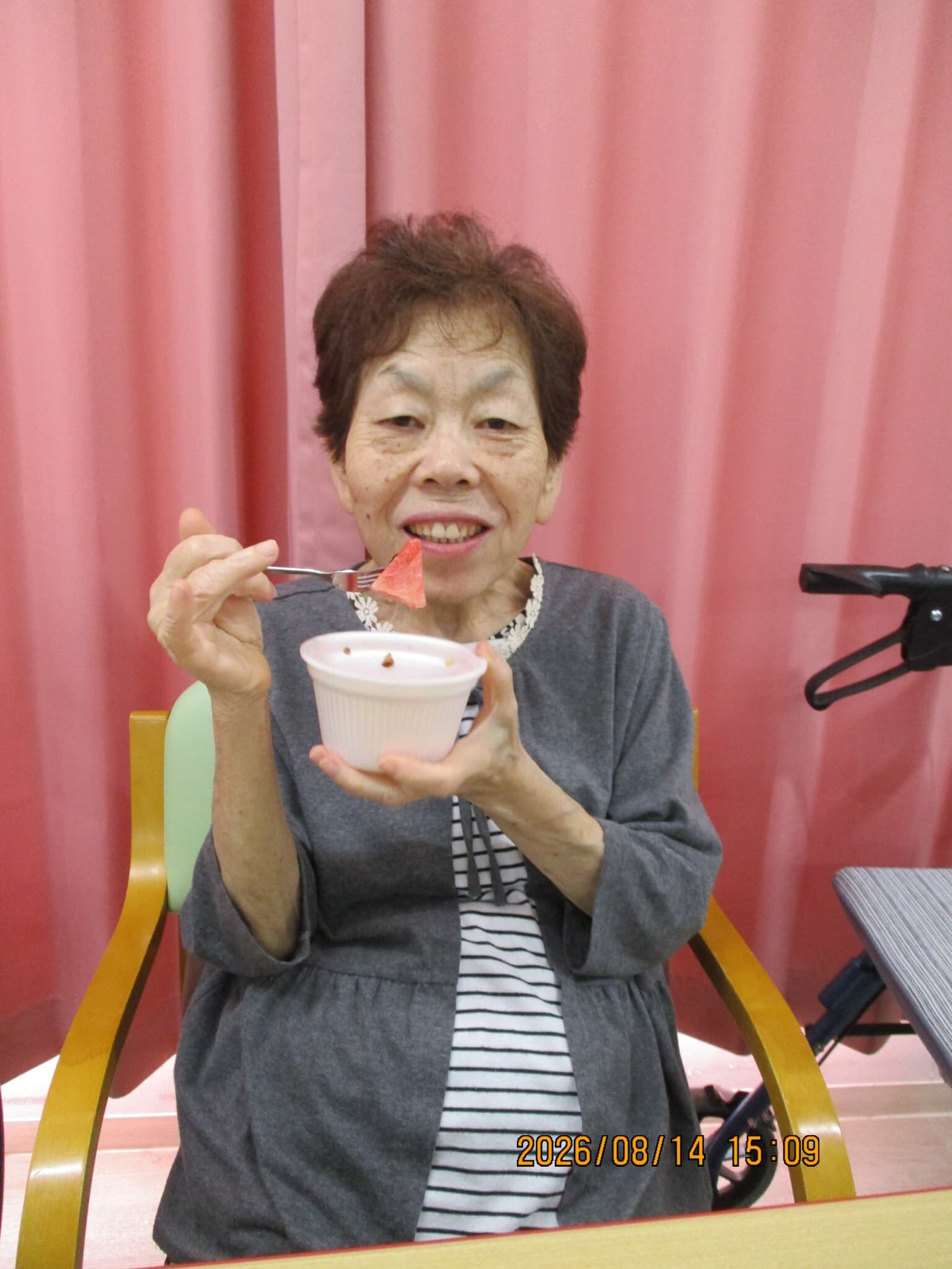 「PDビレッジ太田（藪塚ICの里）」おやつ🍉