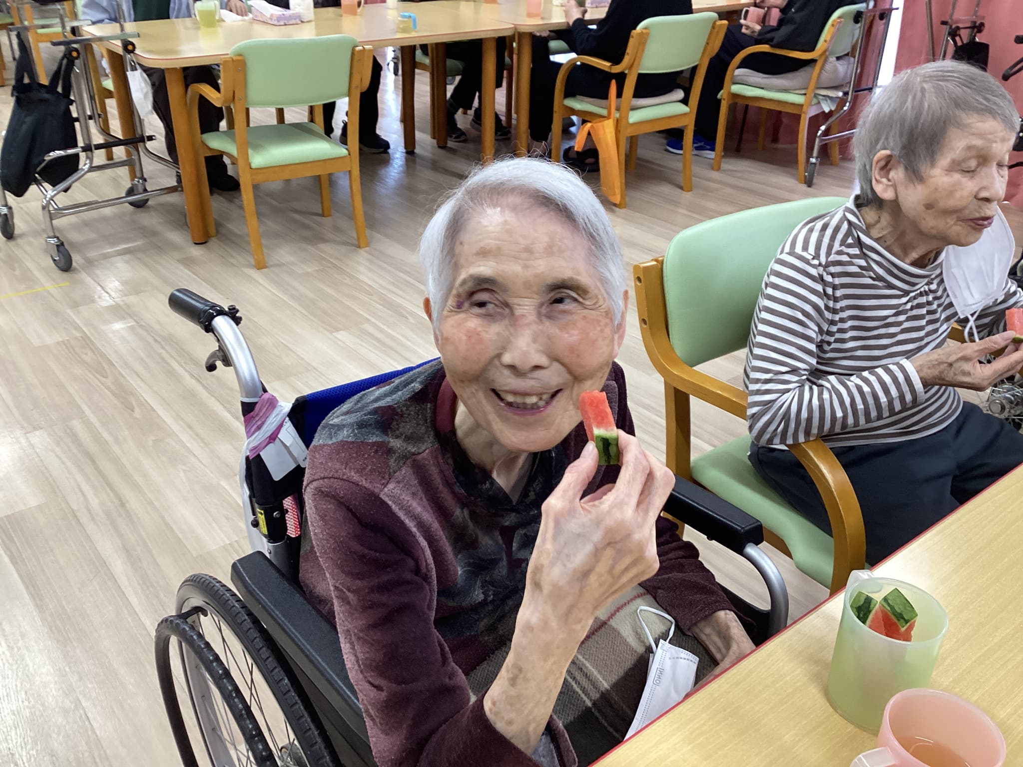 「アースケア伊勢崎　ひのでの里」【🍉🍈スイカ・メロン🍉🍈】