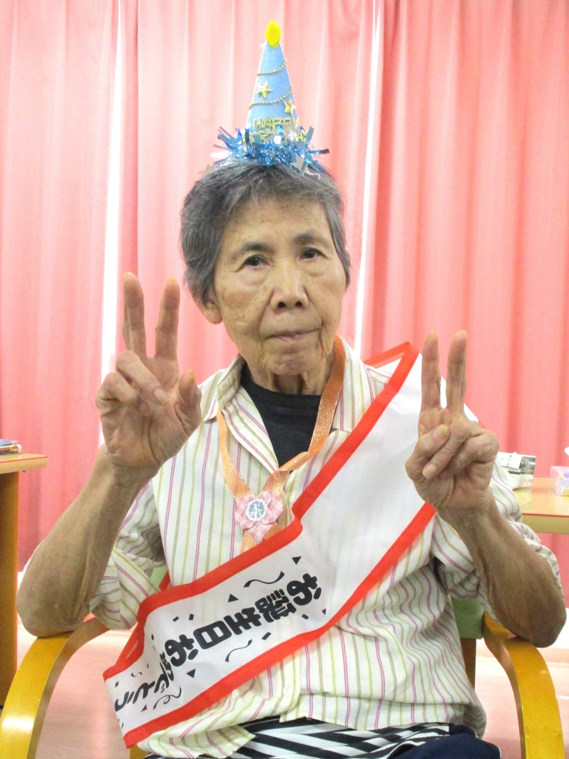 「PDビレッジ太田（藪塚ICの里）」お誕生日会🎂
